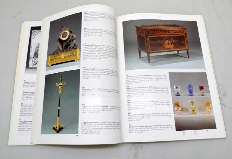 Christie's,IMPORTANTI DIPINTI E ARREDI,1992 Bologna[aste arte,mobili,porcellane