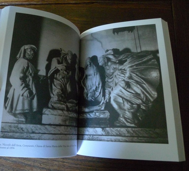 Ciammitti,L'ARCA DI NICCOLÒ.Riflessioni e documenti,2022 Marsilio[storia arte | Immagine Gallery 5