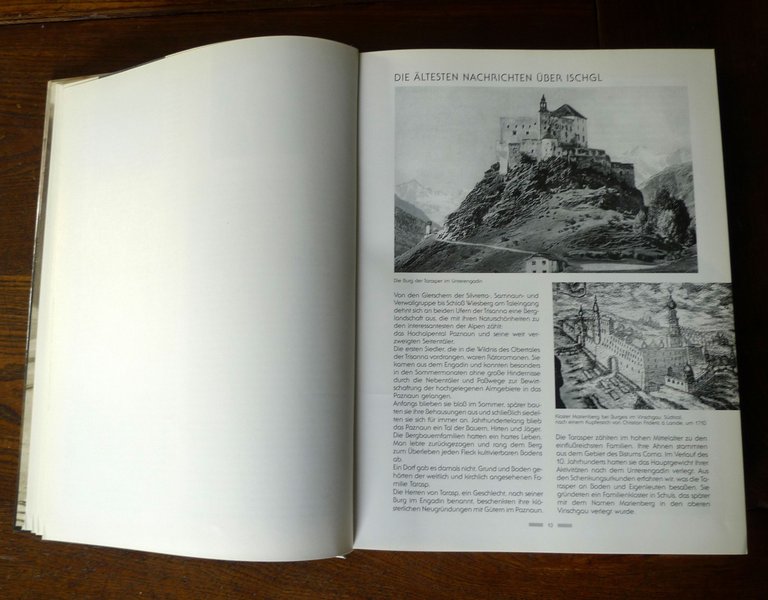 Cimarolli,ISCHGL.VOM BERGBAUERNDORF ZUM INTERNATIONALEN WINTERSPORTORT,1989