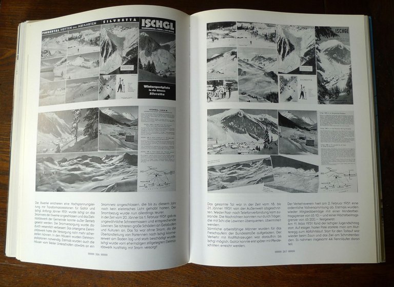 Cimarolli,ISCHGL.VOM BERGBAUERNDORF ZUM INTERNATIONALEN WINTERSPORTORT,1989