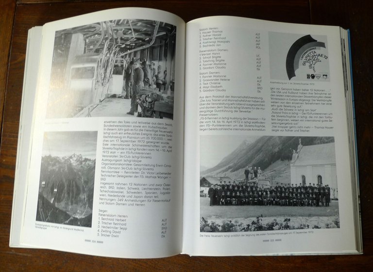 Cimarolli,ISCHGL.VOM BERGBAUERNDORF ZUM INTERNATIONALEN WINTERSPORTORT,1989