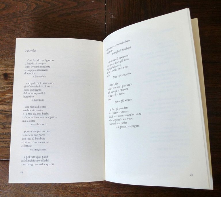 Cinzia Demi,AL DI LÀ DELLO SPECCHIO FATATO.Fiabe in poesia,2010 Albatros