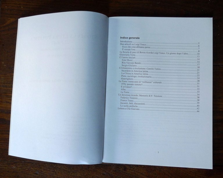 CIPEC QUADERNO n.59 2017,Cuneo[Dalmasso,politica,Luigi Tenco,Gianmaria Testa | Immagine Gallery 3