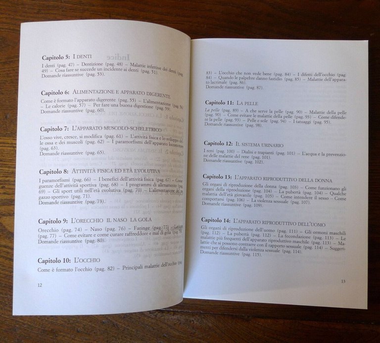 Cirillo,CRESCERE SANI E FORTI(e vivere in buona salute)Vol.II,1996 Cosmopoli