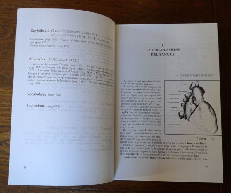 Cirillo,CRESCERE SANI E FORTI(e vivere in buona salute)Vol.II,1996 Cosmopoli