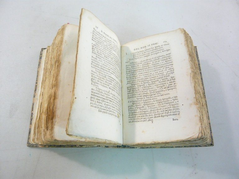Cito, ANNOTAZIONI, Bartoli, IL TORTO, EL DIRITTO, Napoli 1728 [Longobardi, …