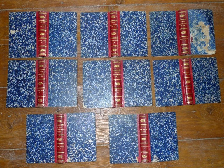 CLASSICI SACRI ORATORI ITALIANI E FRANCESI,1833 Tip.della Speranza[RELIGIONE