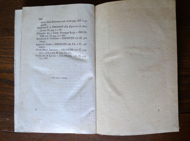 CLASSICI SACRI ORATORI ITALIANI E FRANCESI,1833 Tip.della Speranza[RELIGIONE