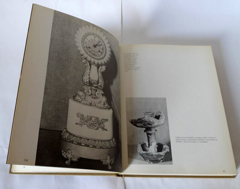 Claude-Salvy,L'ART DE RECONNAITRE LES OBJETS,'73[collezionismo,antiquariato,arte