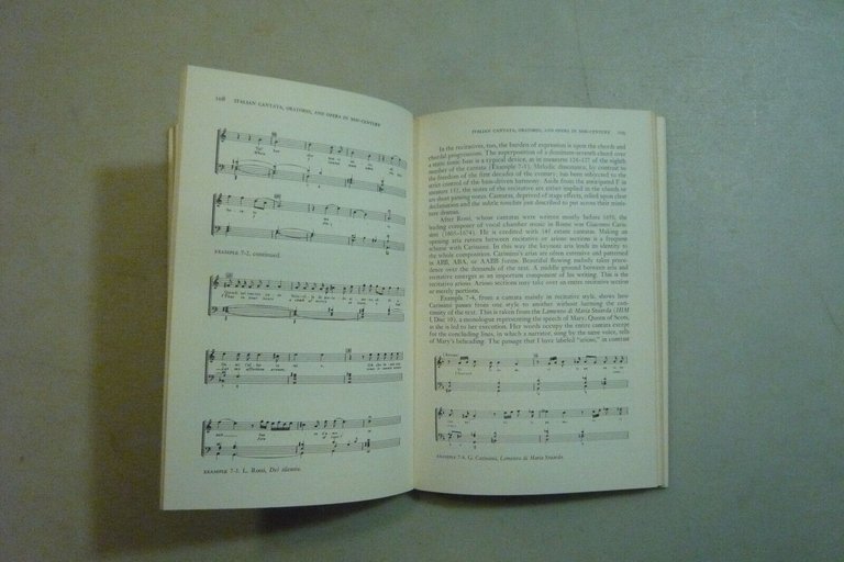 Claude Victor Palisca,BAROQUE MUSIC Prentice-Hall, Englewood Cliffs (N.J.), 1968