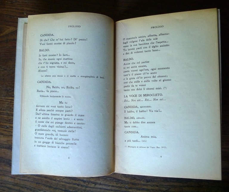 Claudio Guastalla/OTTORINO RESPIGHI,BELFAGOR,1947 Ricordi[libretto,musica lirica | Immagine Gallery 6