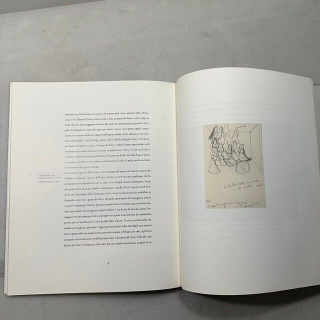 Claudio Parmiggiani,GLORIA DI CENERE,Allemandi 2007[Claudio Abate