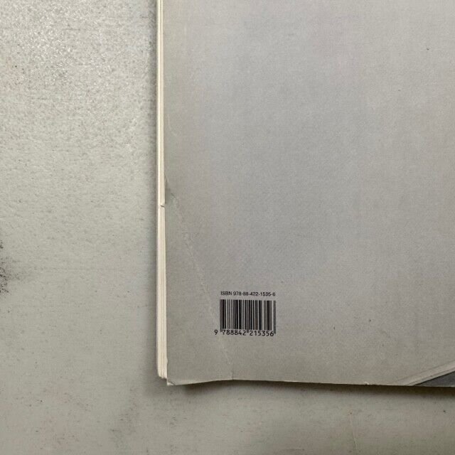 Claudio Parmiggiani,GLORIA DI CENERE,Allemandi 2007[Claudio Abate