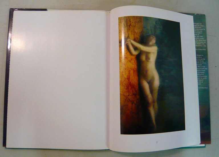 Clinio Giorgio Biavati,ALTIS.Il mito impuro,2006 Giraldi[arte,fotografia