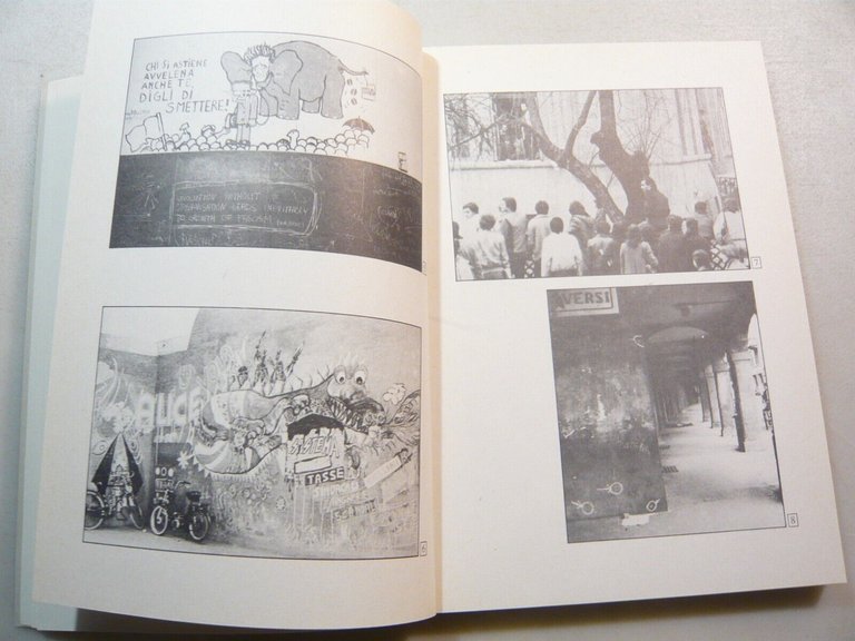 Cocchi,Pieralisi,1977-1987 Dieci anni cento domande,Agalev 1988[militanza