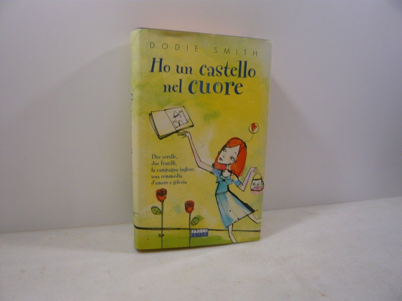 Codie Smith,HO UN CASTELLO NEL CUORE,Fabbri 2004