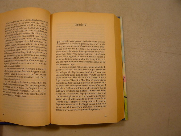 Codie Smith,HO UN CASTELLO NEL CUORE,Fabbri 2004