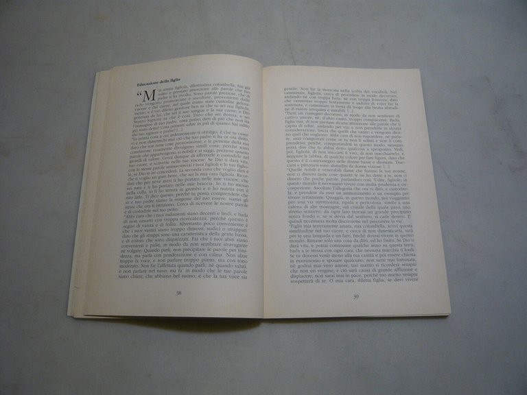 Codrignani,AMERINDIANA,Roma,1992