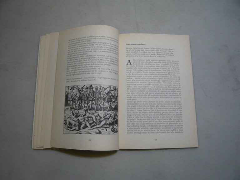 Codrignani,AMERINDIANA,Roma,1992