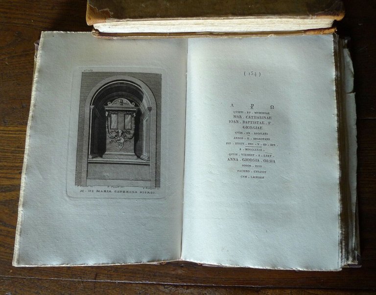 COLLEZIONE DEI MONUMENTI SEPOLCRALI DEL CIMITERO DI BOLOGNA,1825 Zecchi[CERTOSA