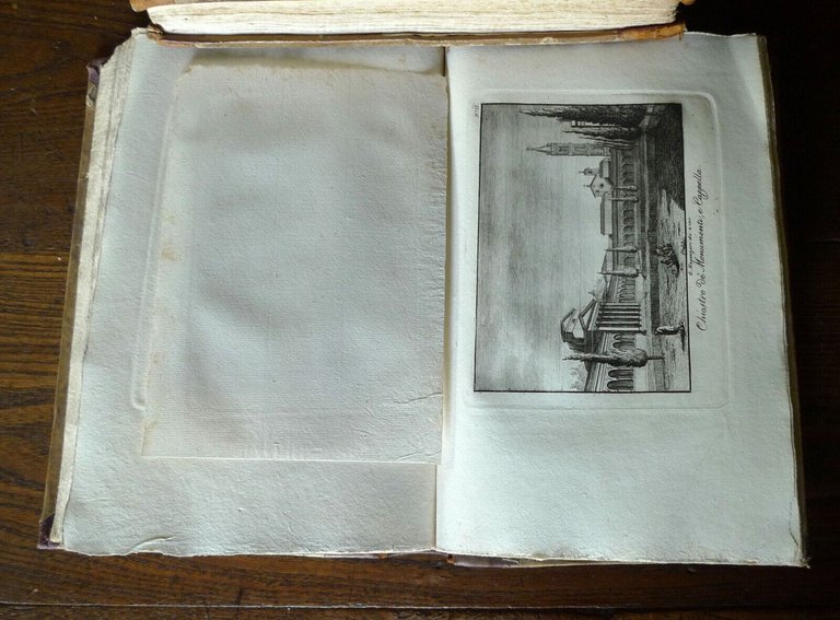 COLLEZIONE DEI MONUMENTI SEPOLCRALI DEL CIMITERO DI BOLOGNA,1825 Zecchi[CERTOSA