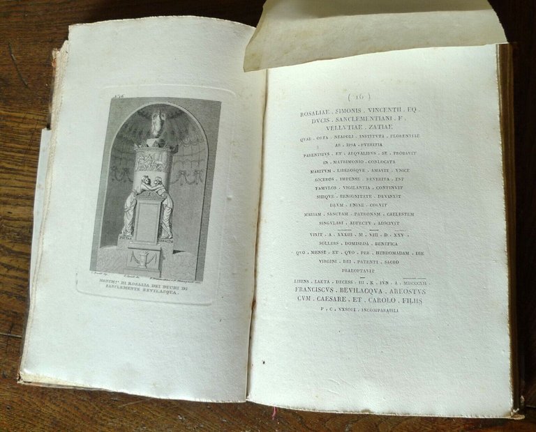 COLLEZIONE DEI MONUMENTI SEPOLCRALI DEL CIMITERO DI BOLOGNA,1825 Zecchi[CERTOSA