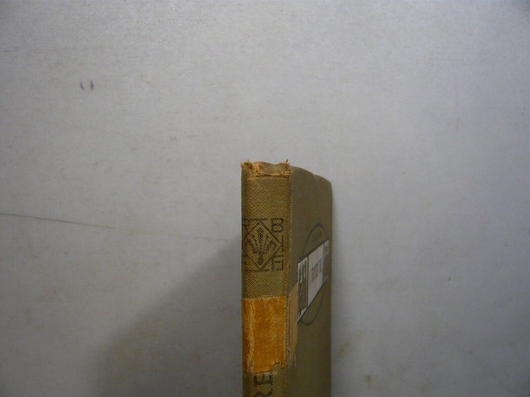 Collodi Nipote,I FAMOSI TRE.Piccola Storia,R. Bemporad 1924[Paolo Lorenzini