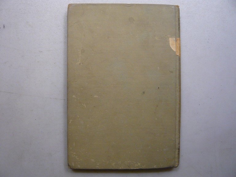 Collodi Nipote,I FAMOSI TRE.Piccola Storia,R. Bemporad 1924[Paolo Lorenzini