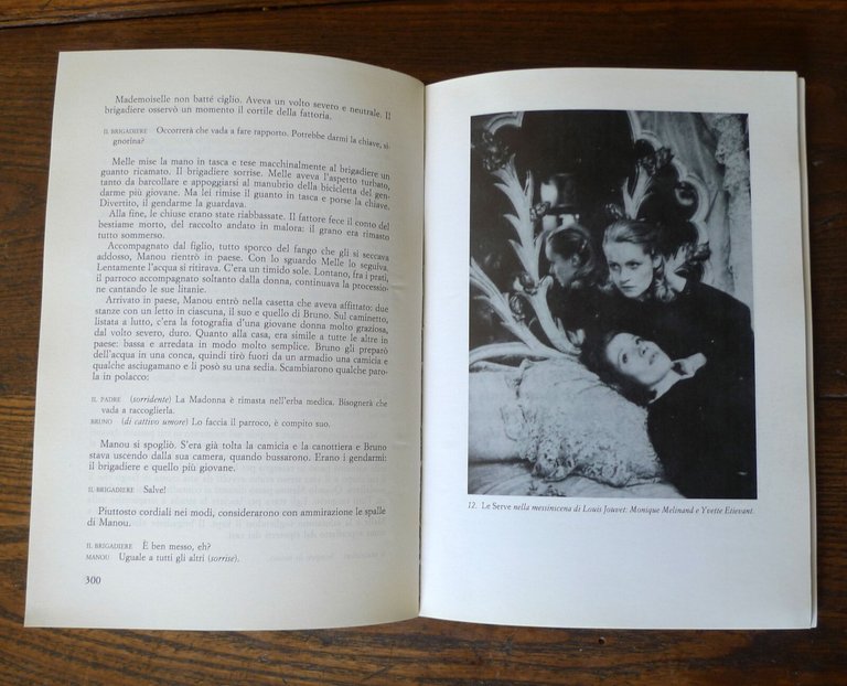 Colomba/Dicht,L'IMMORALITÀ LEGGENDARIA.IL TEATRO DI JEAN GENET,1990 Ubulibri