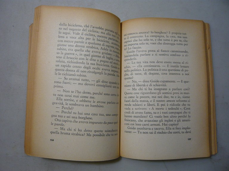 Comisso,LA GIOVENTU CHE MUORE,Milano,1949