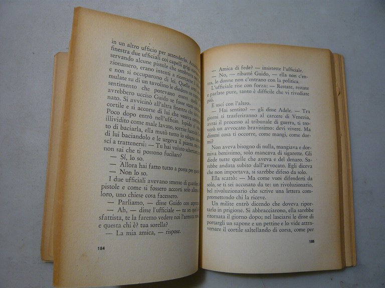 Comisso,LA GIOVENTU CHE MUORE,Milano,1949