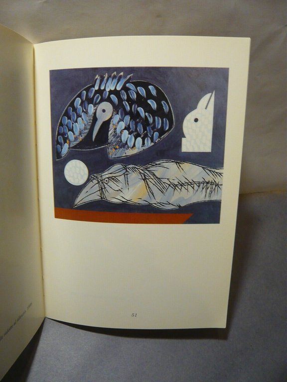 Concetto Pozzati,A MUSO DURO,Santo Ficara, 1998, Firenze[Gianni Pozzi