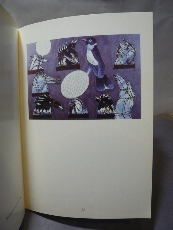 Concetto Pozzati,A MUSO DURO,Santo Ficara, 1998, Firenze[Gianni Pozzi