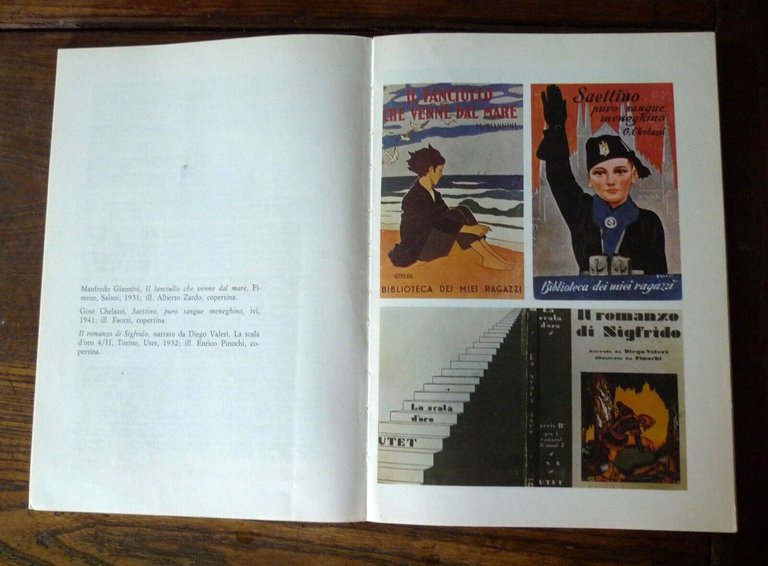 CONFORMISMO E CONTESTAZIONE NEL LIBRO PER RAGAZZI.STORIA E SPERIMENTAZIONE,1979