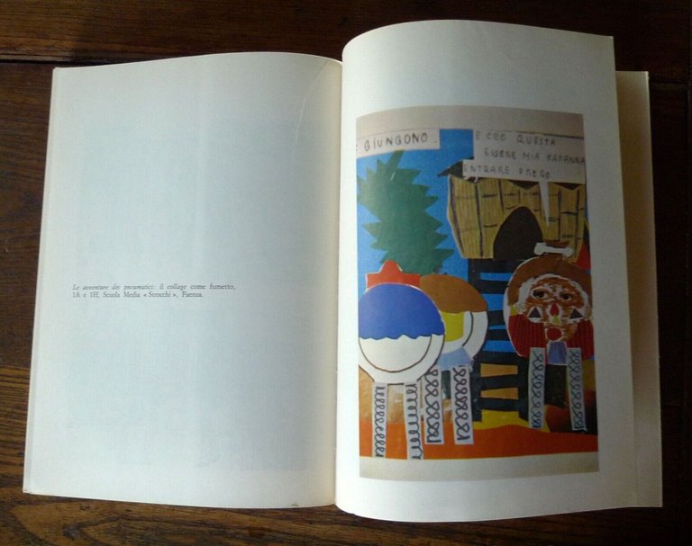 CONFORMISMO E CONTESTAZIONE NEL LIBRO PER RAGAZZI.STORIA E SPERIMENTAZIONE,1979