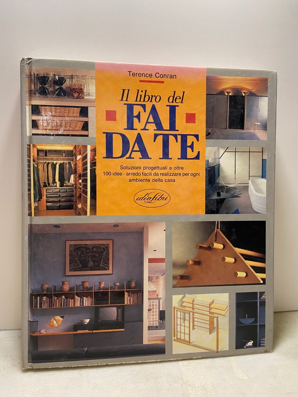 Conran, IL LIBRO DEL FAI DA TE Soluzioni progettuali e … | Immagine principale