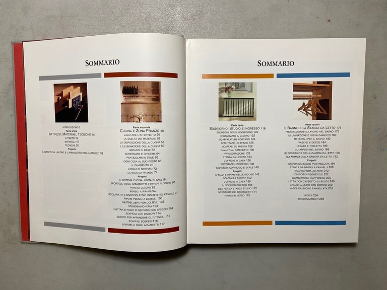 Conran, IL LIBRO DEL FAI DA TE Soluzioni progettuali e … | Immagine Gallery 4