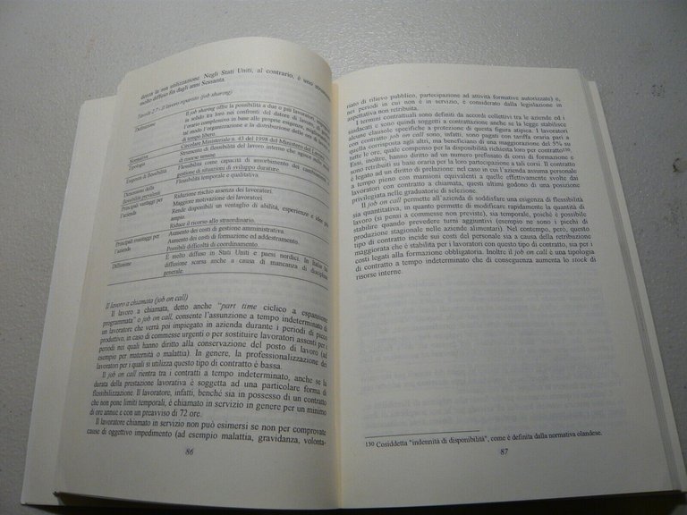 Consiglio,Moschera,LE SOCIETA’ DI FORNITURA DI LAVORO TEMPORANEO IN ITALIA, 2001