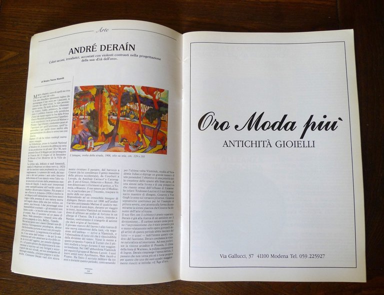 CONTEMPORART n.3/23 1991.ART MAGAZINE[arte contemporanea,Pozzati,Vedova,Tabusso