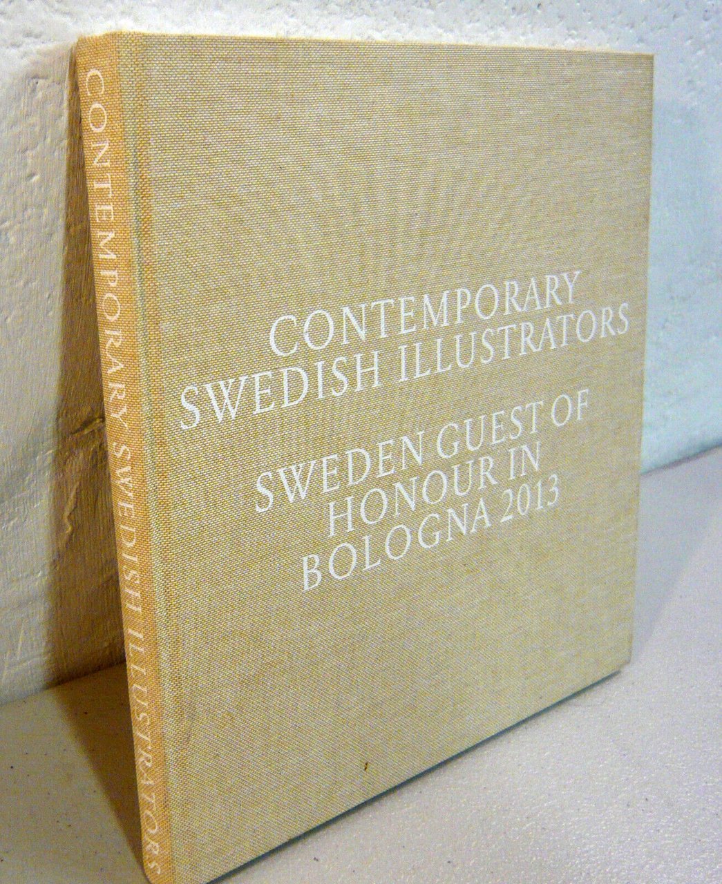 CONTEMPORARY SWEDISH ILLUSTRATORS,2013 Bologna[illustrazione,Fiera libro ragazzi