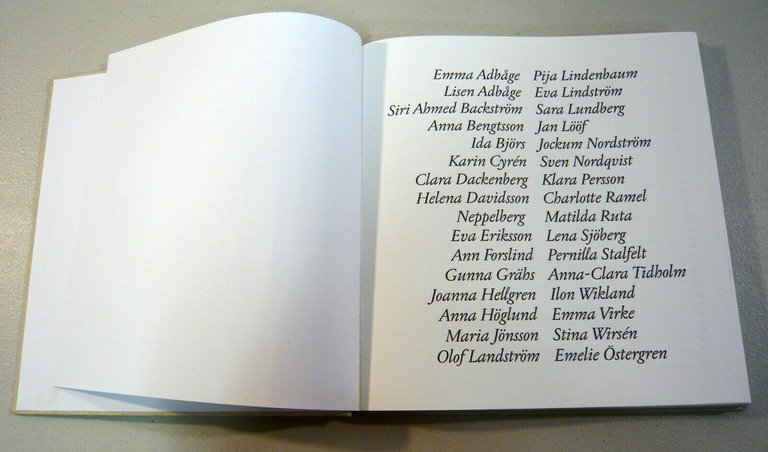 CONTEMPORARY SWEDISH ILLUSTRATORS,2013 Bologna[illustrazione,Fiera libro ragazzi