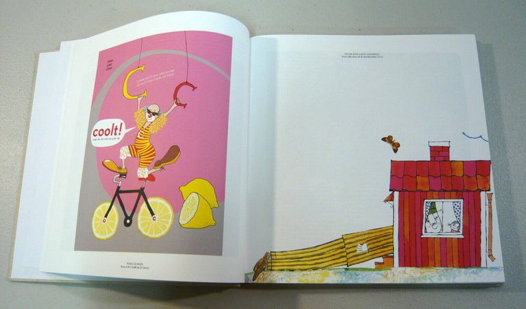 CONTEMPORARY SWEDISH ILLUSTRATORS,2013 Bologna[illustrazione,Fiera libro ragazzi