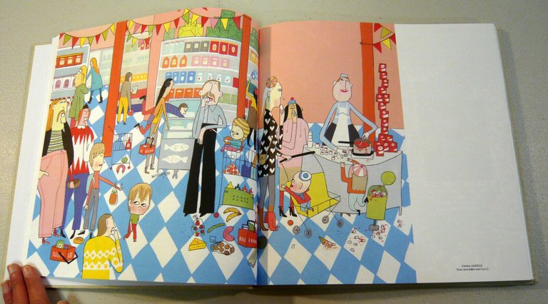 CONTEMPORARY SWEDISH ILLUSTRATORS,2013 Bologna[illustrazione,Fiera libro ragazzi