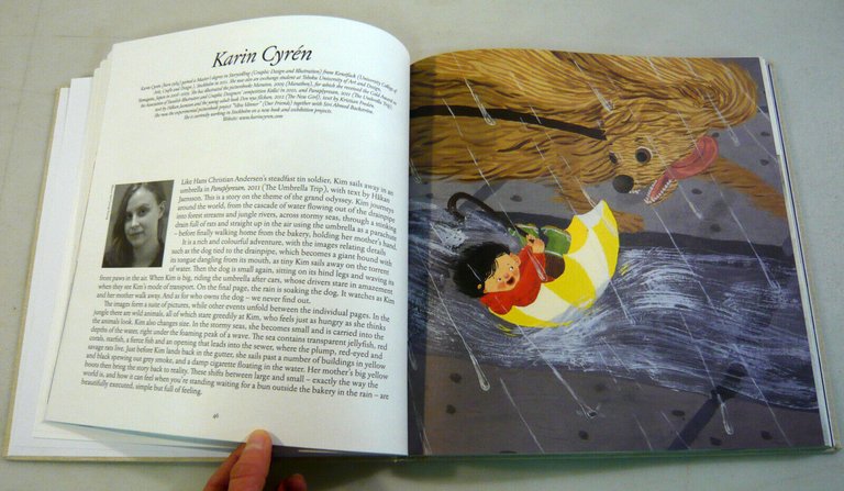 CONTEMPORARY SWEDISH ILLUSTRATORS,2013 Bologna[illustrazione,Fiera libro ragazzi