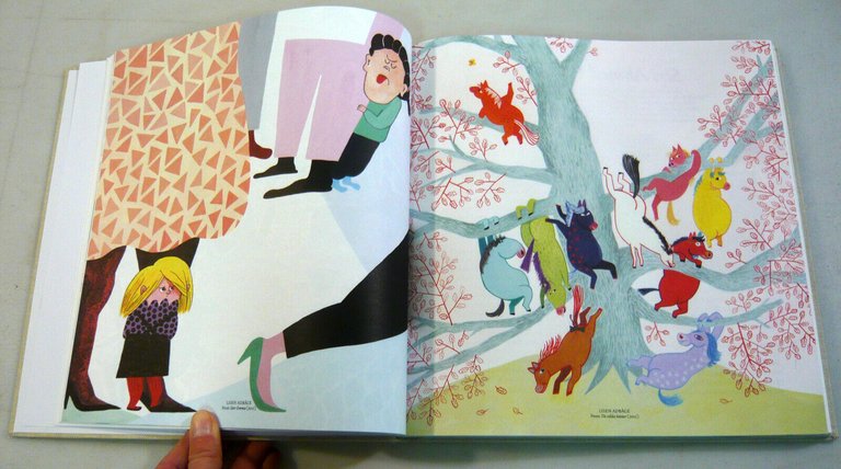 CONTEMPORARY SWEDISH ILLUSTRATORS,2013 Bologna[illustrazione,Fiera libro ragazzi