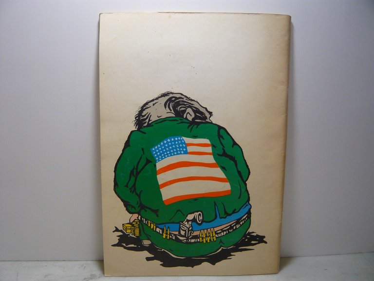 CONTROINFORMAZIONE.Periodico di informazione.Anno 1,n 1-2, feb-mar 1974[rivista