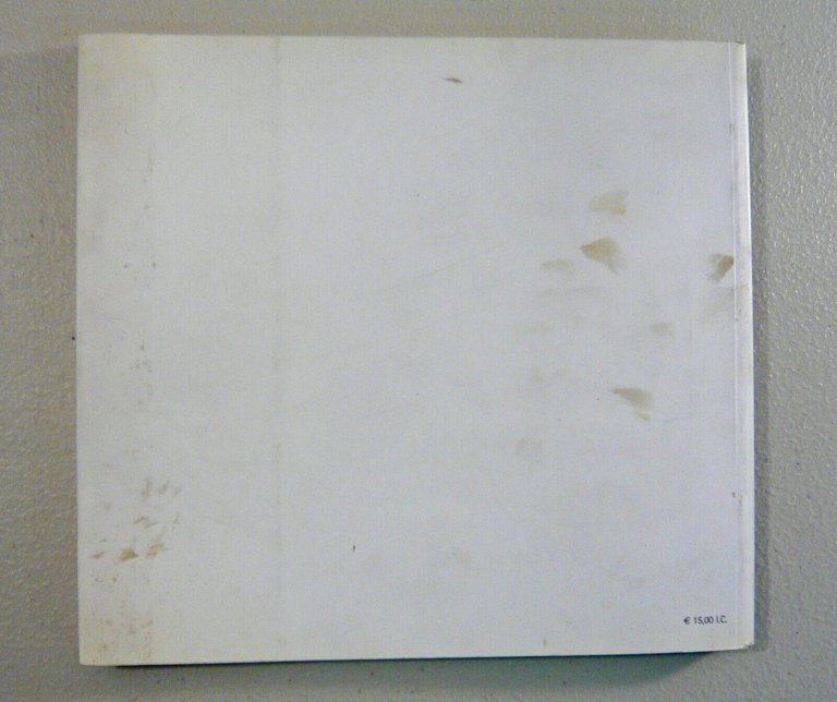 Corbi,GIANNI DE TORA.THE WORLD OF SIGNS.Mostra antologica,2004[arte,catalogo