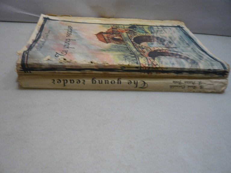 Corinaldi,Pusino,THE YOUNG READER Libro di letture inglesi con esercizi,1954