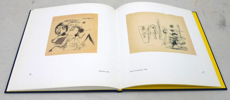 CORNEILLE,ERINNERUNGEN 1941-1951,Die Galerie 2001[catalogo arte