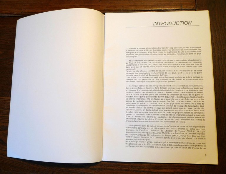 CORRESPONDANCES REVOLUTIONNAIRE N.11 Mai 1992,Bruxelles[comunismo,rivoluzione